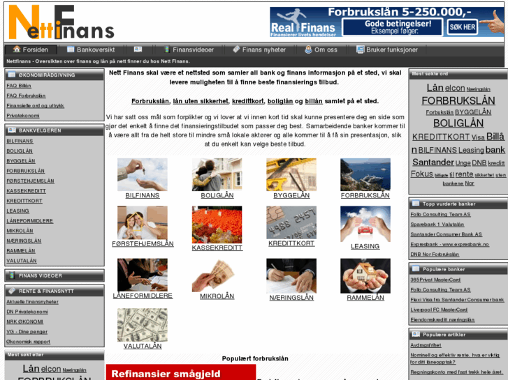 www.nettfinans.no