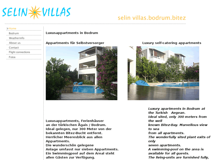 www.selinvillas.com