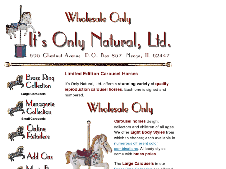 www.carouselion.com