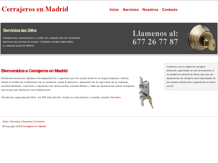 www.madridcerrajero.com