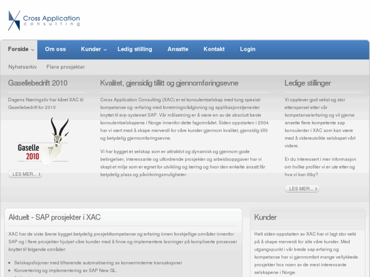 www.crossapplicationconsulting.com