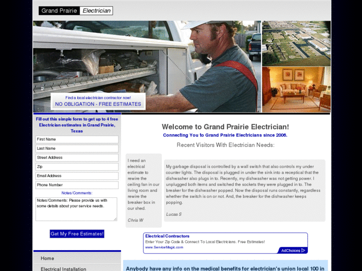 www.grandprairieelectrician.com