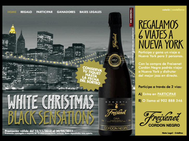 www.navidadcordonegro.com