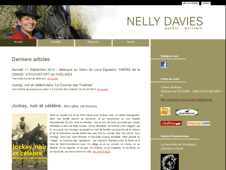 www.nelly-davies.com