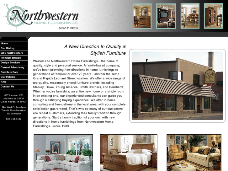 www.nwhomefurnishings.com