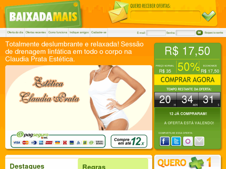 www.baixadamais.com