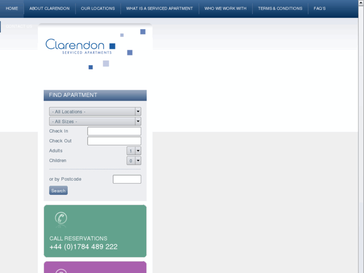 www.clarendonlondon.com