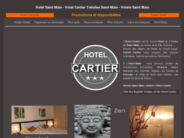 www.hotel-cartier.com