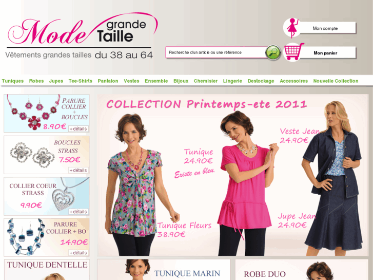www.mode-grande-taille.com