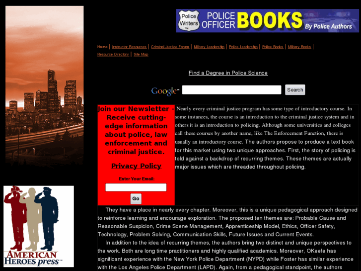www.nypd2lapd.com