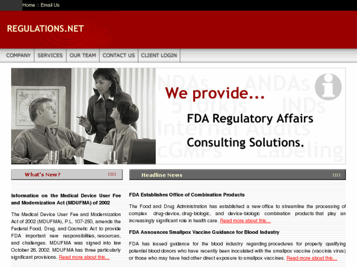 www.regulations.net