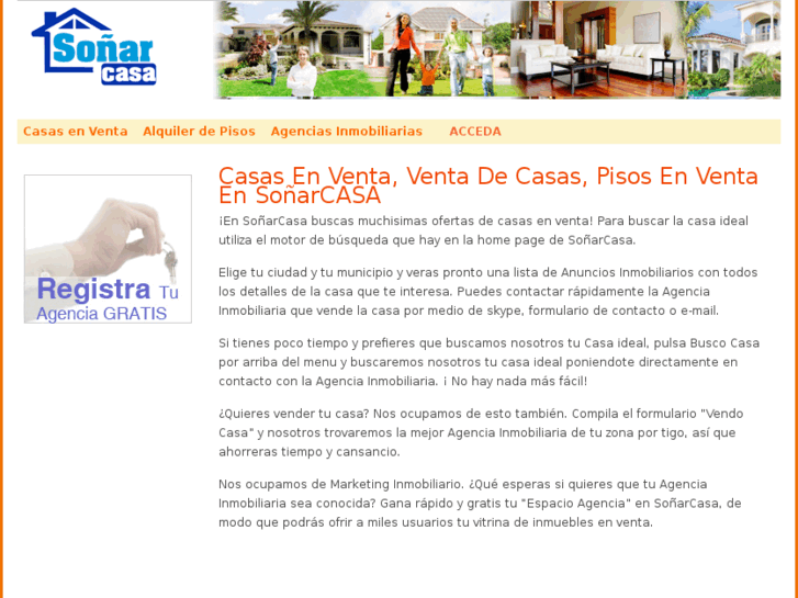 www.sonarcasa.es