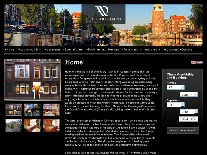 www.amsterdamsrooms.com