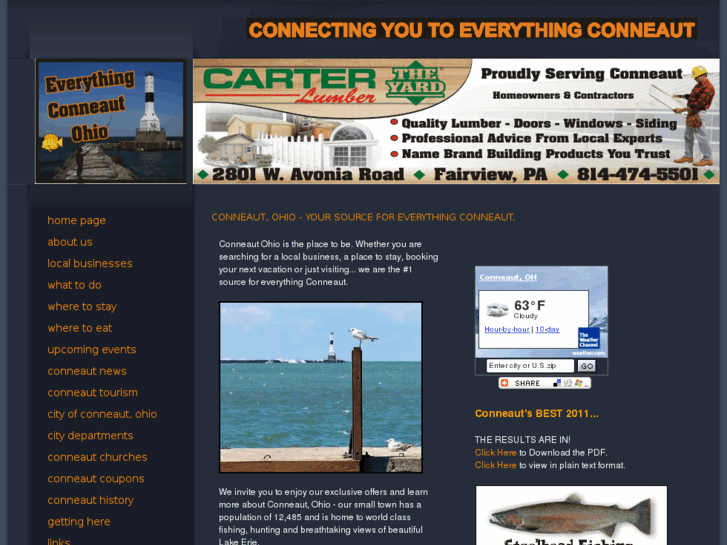 www.everythingconneautohio.com