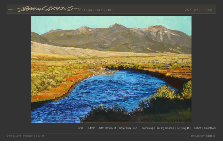 www.markdavisart.com