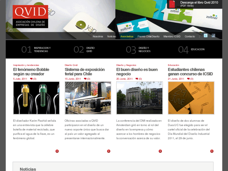 www.qvid.cl