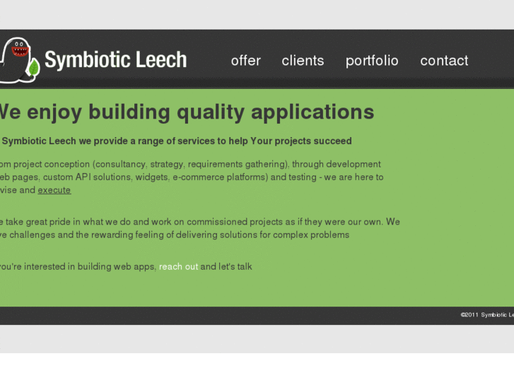 www.symbioticleech.com
