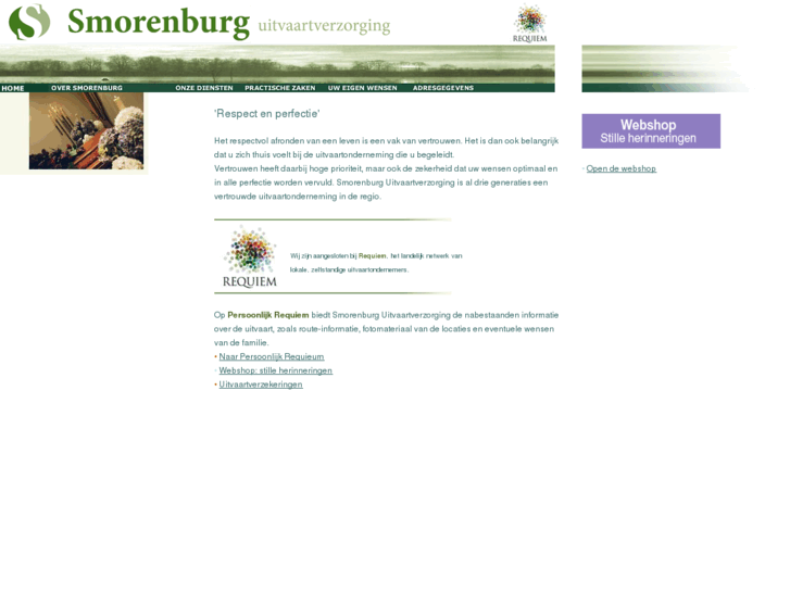 www.smorenburguitvaart.nl