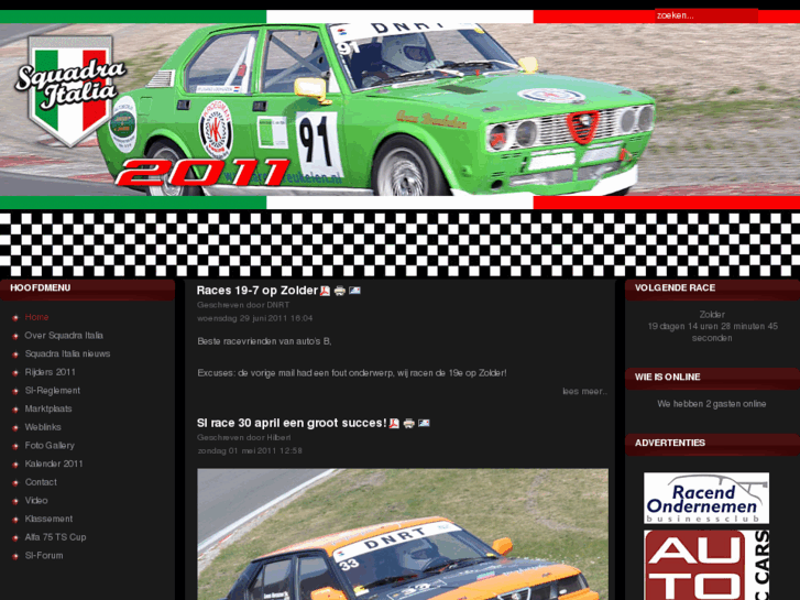 www.squadra-italia.nl