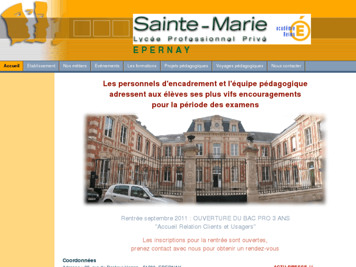 www.lpp-sainte-marie51.com