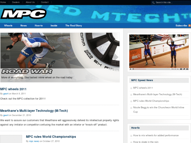 www.mpcspeedracing.com