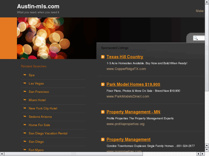 www.austin-mls.com
