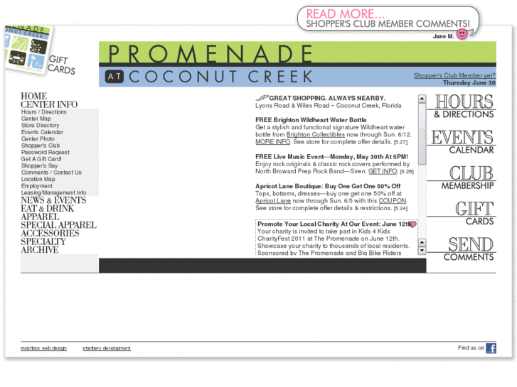 www.coconutcreekpromenade.com