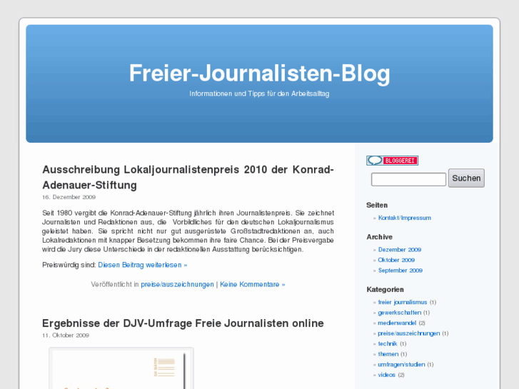 www.freier-journalist.org