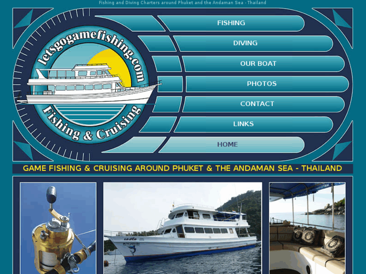 www.letsgogamefishing.com