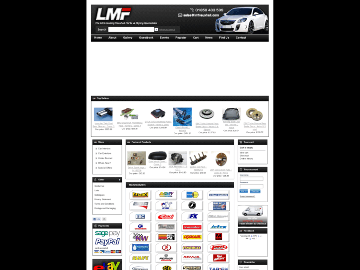 www.lmfvauxhall.com