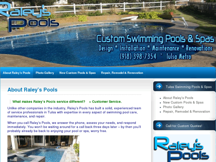 www.raleyspools.com