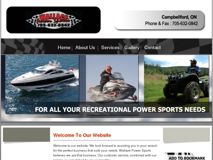 www.wallacepowersports.com