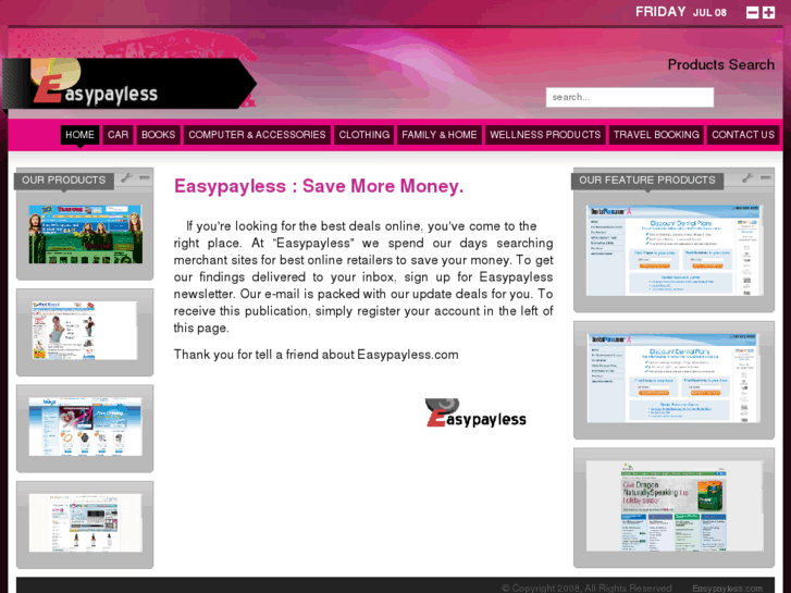 www.easypayless.com