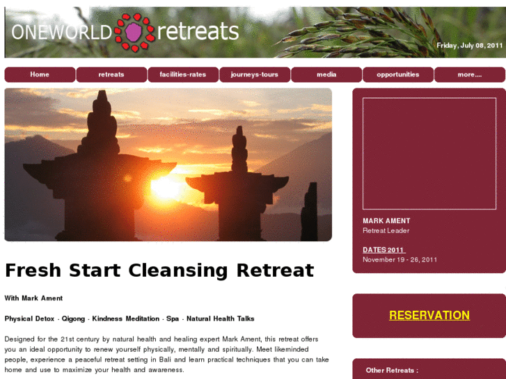 www.freshstartretreat.com