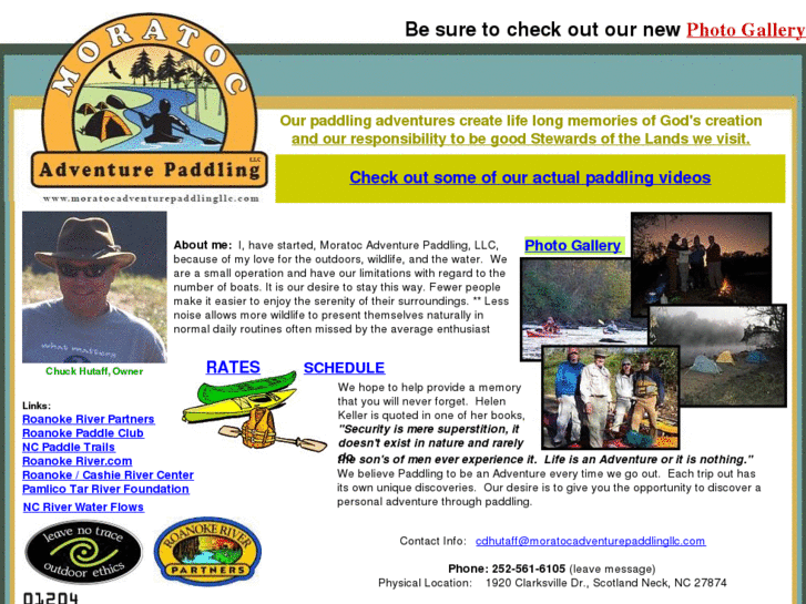 www.moratocadventurepaddlingllc.com
