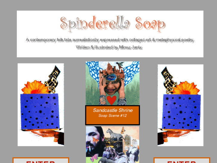 www.spinderellasoap.com