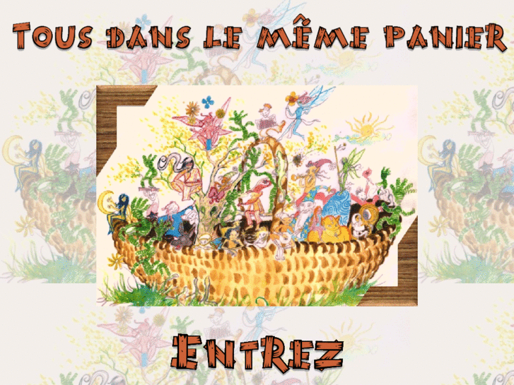 www.tousdanslememepanier.com