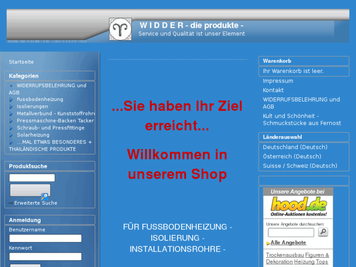 www.widder-systems-shop.com