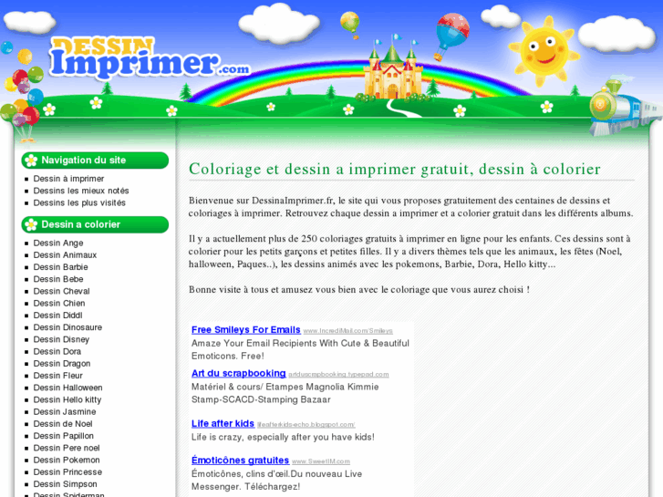 www.dessinaimprimer.fr