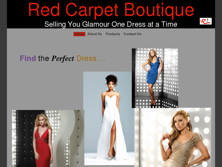 www.redcarpetboutique.net