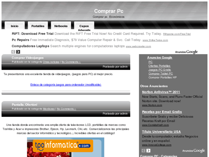 www.comprarpc.net