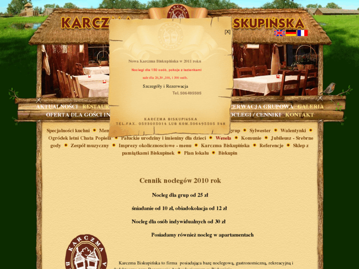 www.karczma-biskupinska.pl