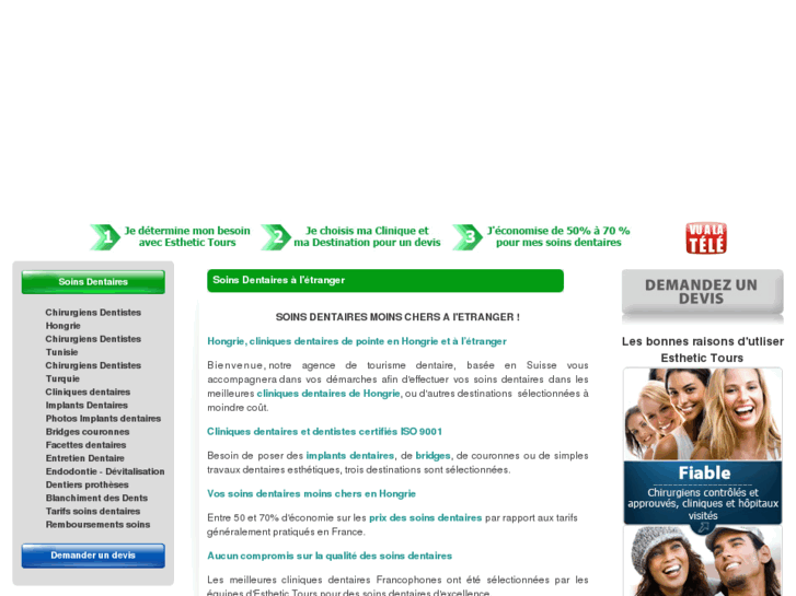 www.les-soins-dentaires.com