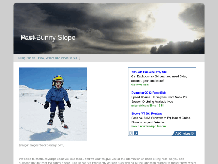 www.pastbunnyslope.com