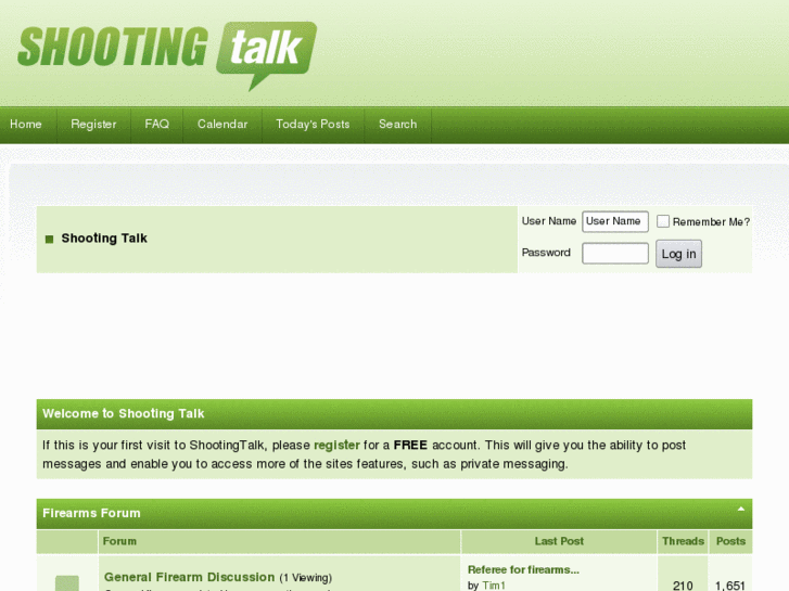 www.shootingtalk.com