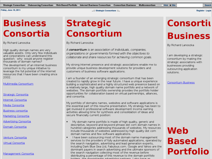 www.strategicconsortium.com