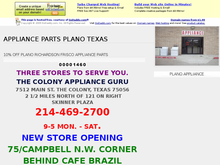 www.planoappliance.com