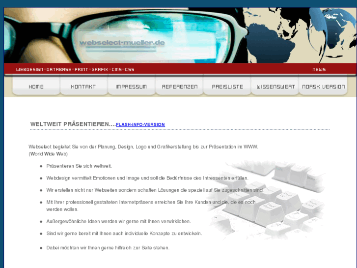 www.webselect-mueller.de