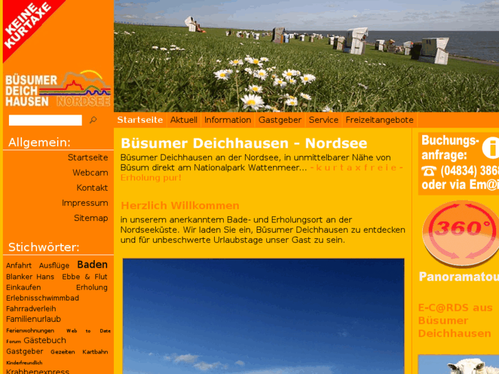 www.buesumer-deichhausen-nordsee.de