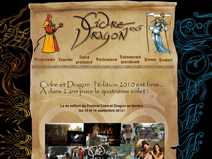 www.cidreetdragon.com